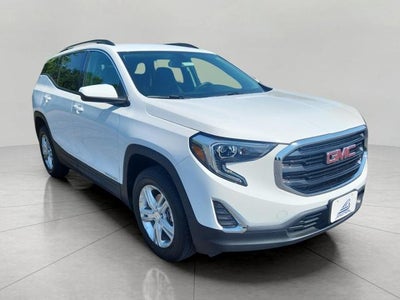 2018 GMC Terrain AWD SLE