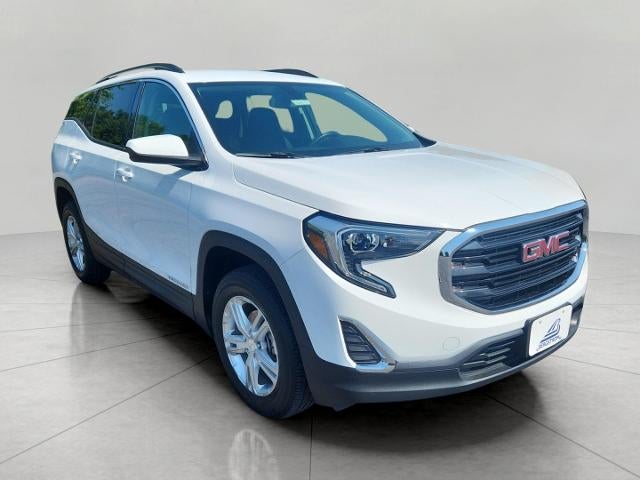 2018 GMC Terrain AWD SLE