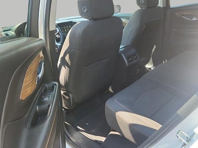 2018 GMC Terrain AWD SLE