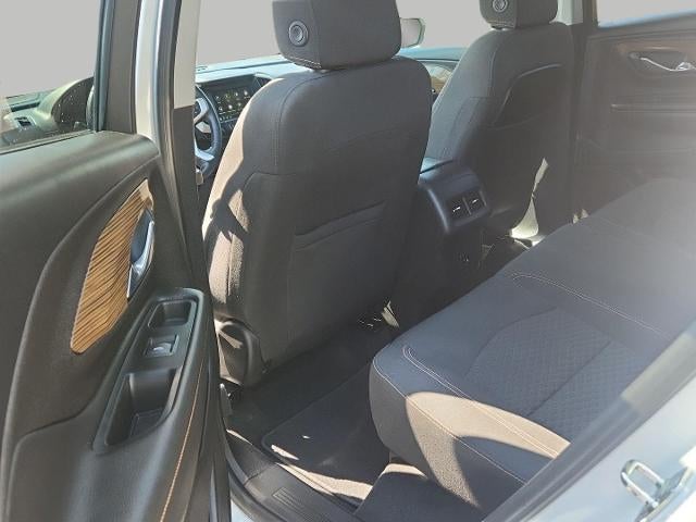 2018 GMC Terrain AWD SLE