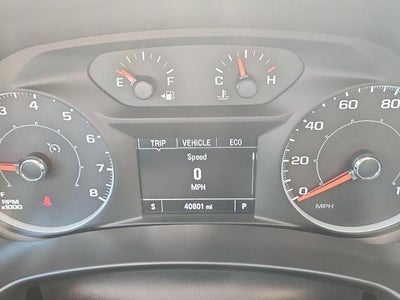 2018 GMC Terrain AWD SLE