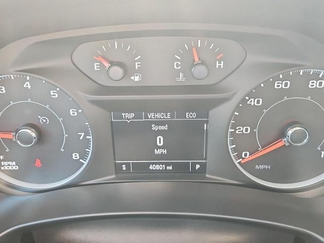 2018 GMC Terrain AWD SLE