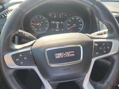 2018 GMC Terrain AWD SLE