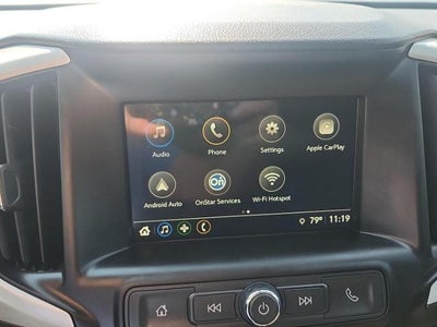 2018 GMC Terrain AWD SLE