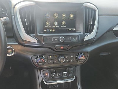 2018 GMC Terrain AWD SLE