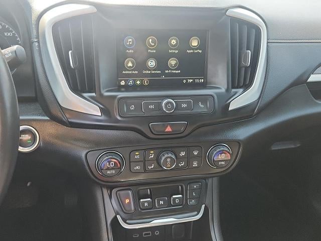 2018 GMC Terrain AWD SLE