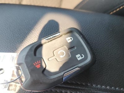 2018 GMC Terrain AWD SLE