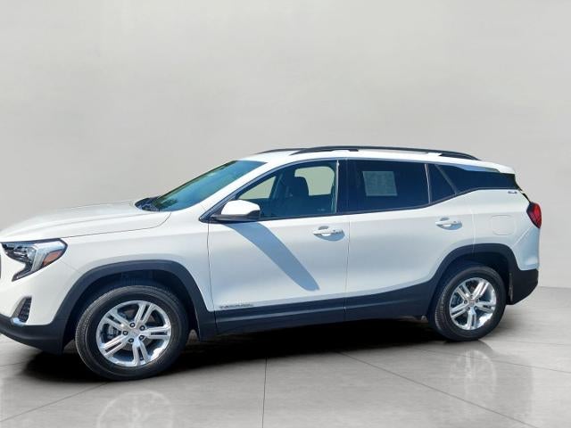 2018 GMC Terrain AWD SLE