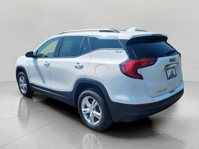 2018 GMC Terrain AWD SLE