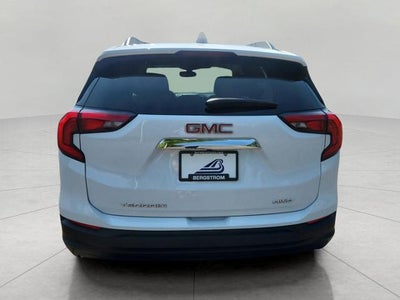 2018 GMC Terrain AWD SLE