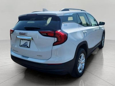 2018 GMC Terrain AWD SLE