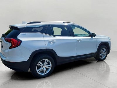 2018 GMC Terrain AWD SLE