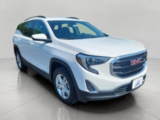 2018 GMC Terrain AWD SLE