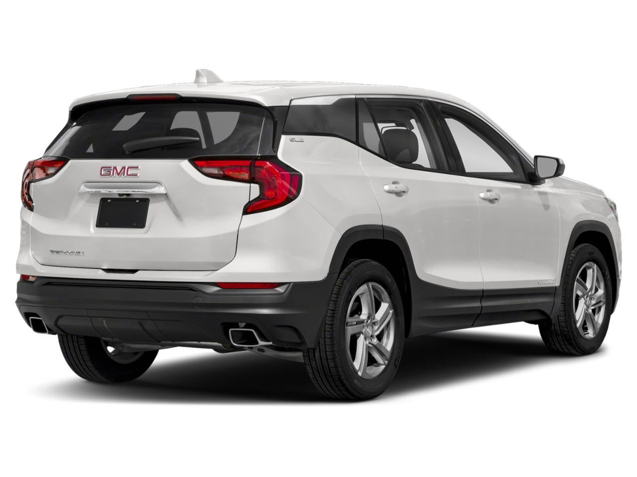 2018 GMC Terrain AWD SLE