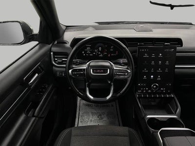 2025 GMC Terrain AWD 4dr Elevation