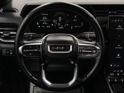 2025 GMC Terrain AWD 4dr Elevation