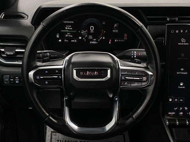 2025 GMC Terrain AWD 4dr Elevation