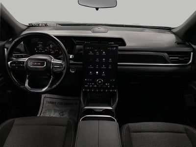 2025 GMC Terrain AWD 4dr Elevation