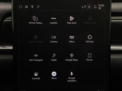 2025 GMC Terrain AWD 4dr Elevation