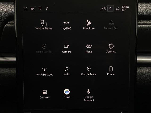 2025 GMC Terrain AWD 4dr Elevation