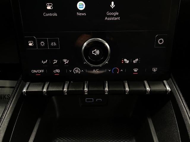 2025 GMC Terrain AWD 4dr Elevation