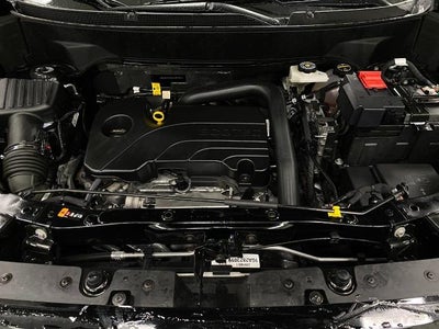 2025 GMC Terrain AWD 4dr Elevation