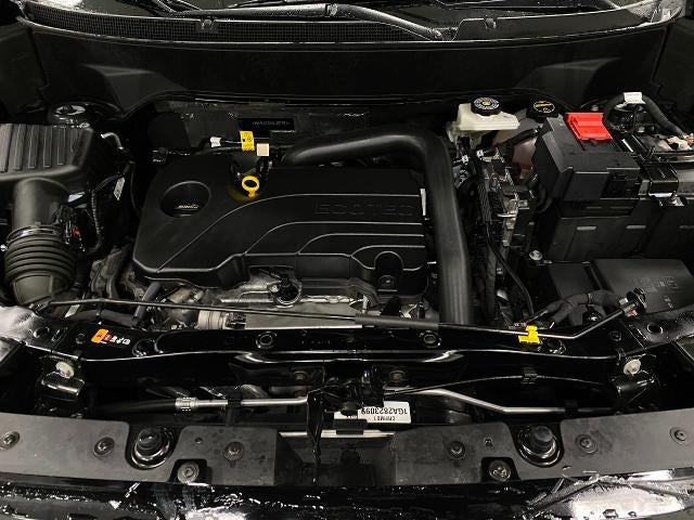 2025 GMC Terrain AWD 4dr Elevation