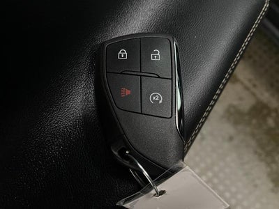 2025 GMC Terrain AWD 4dr Elevation