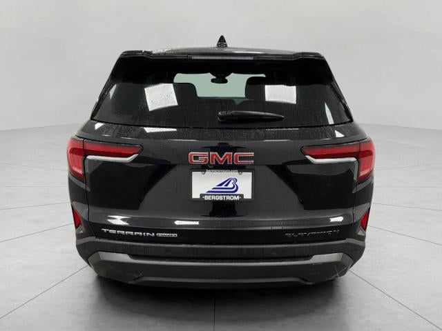 2025 GMC Terrain AWD 4dr Elevation