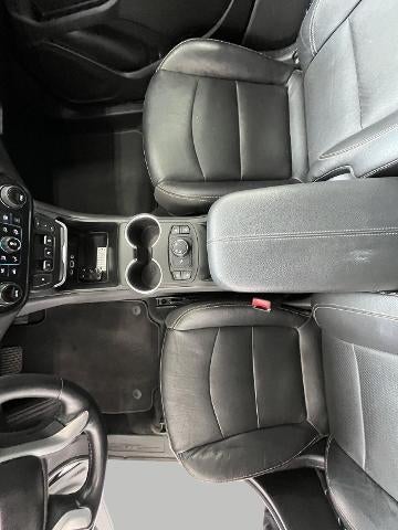 2019 GMC Terrain AWD SLT