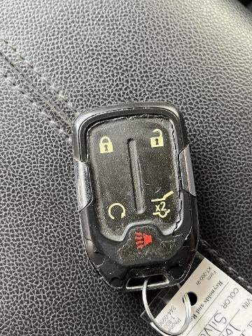 2019 GMC Terrain AWD SLT