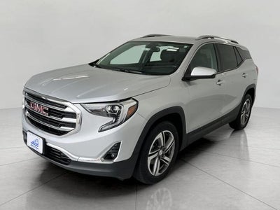 2019 GMC Terrain AWD SLT
