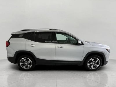 2019 GMC Terrain AWD SLT