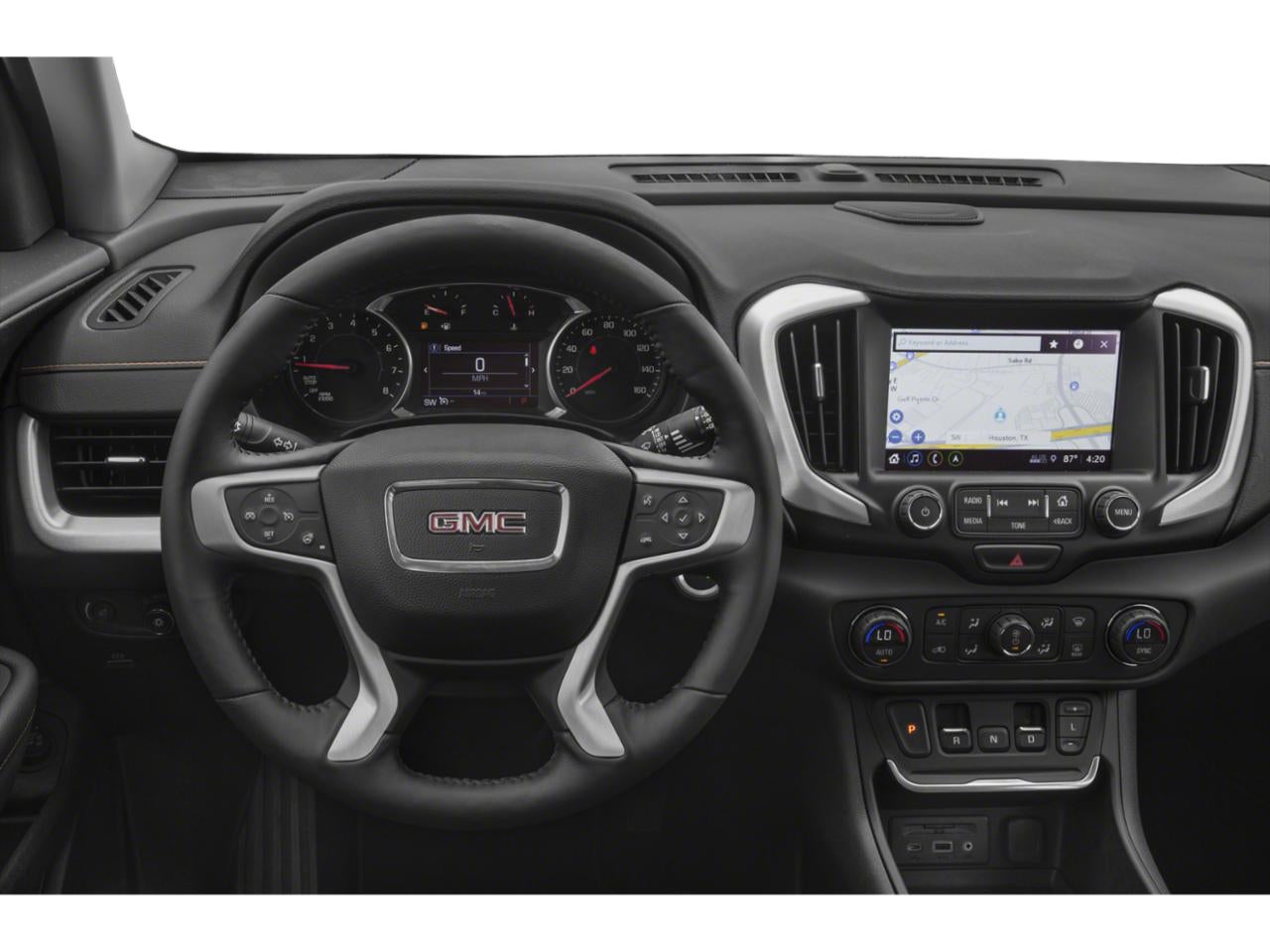 2019 GMC Terrain AWD SLT