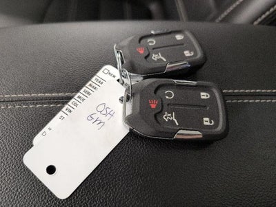 2023 GMC Terrain AWD 4dr Denali