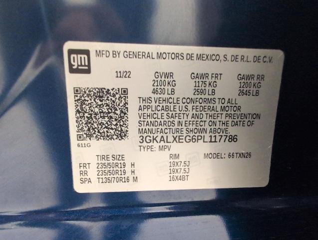 2023 GMC Terrain AWD 4dr Denali