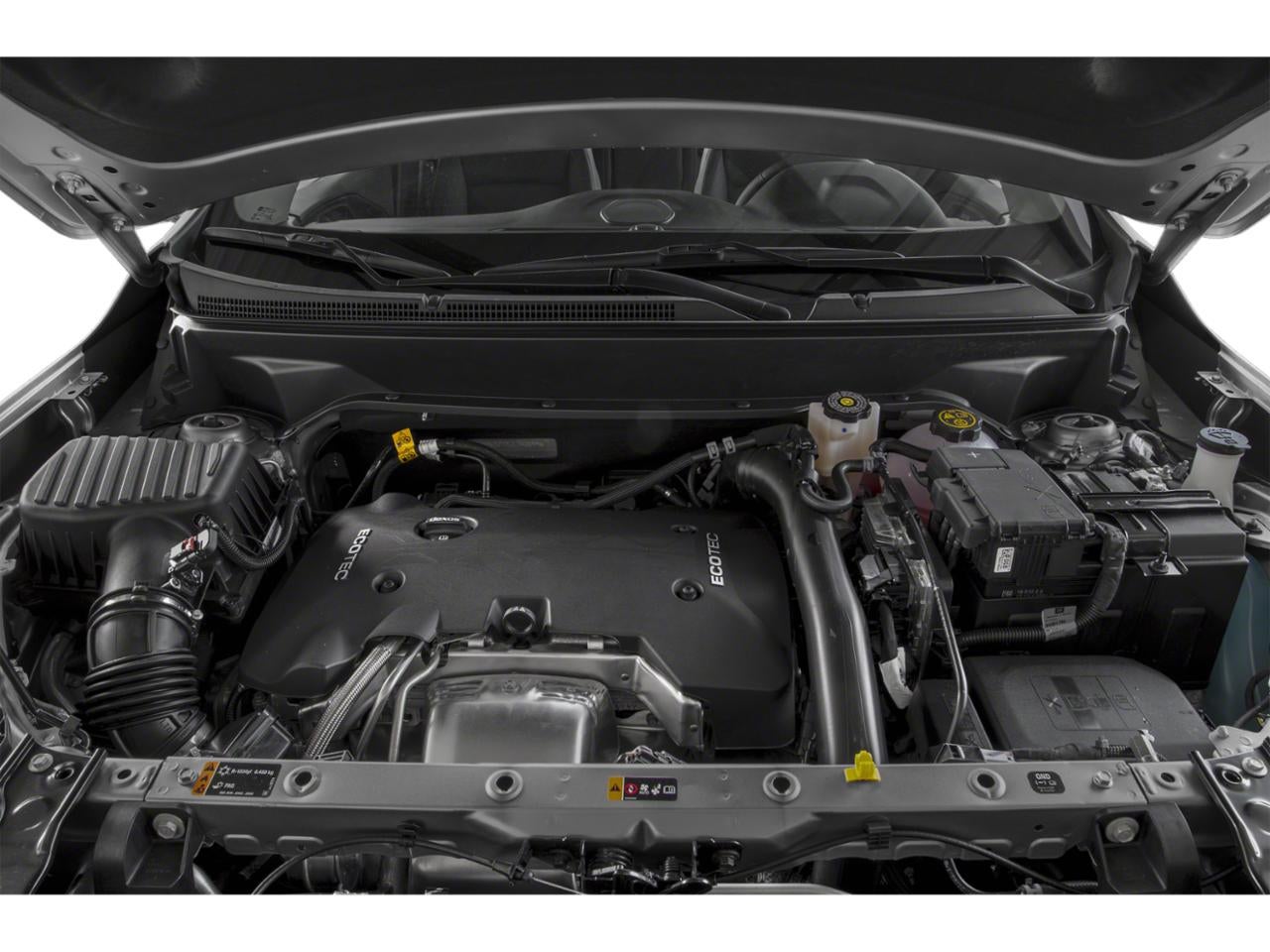 2019 GMC Terrain AWD Denali