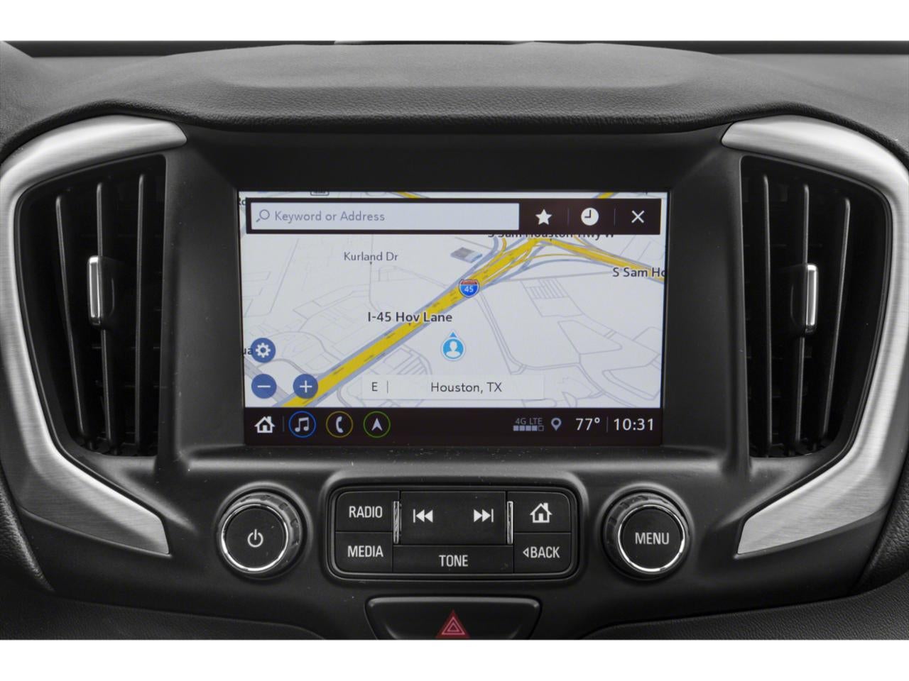 2019 GMC Terrain AWD Denali