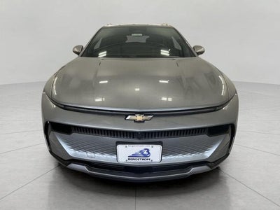 2024 Chevrolet Equinox EV 4dr LT w/2LT