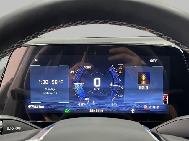 2024 Chevrolet Equinox EV 4dr LT w/2LT