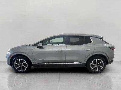 2024 Chevrolet Equinox EV 4dr LT w/2LT