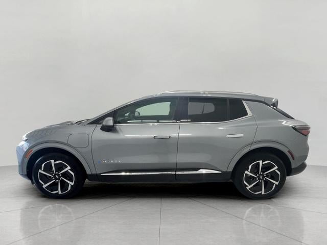 2024 Chevrolet Equinox EV 4dr LT w/2LT