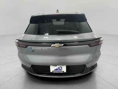 2024 Chevrolet Equinox EV 4dr LT w/2LT