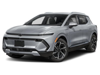 2024 Chevrolet Equinox EV 4dr LT w/2LT