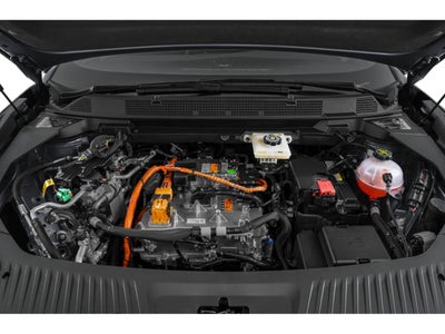 2024 Chevrolet Equinox EV 4dr LT w/2LT