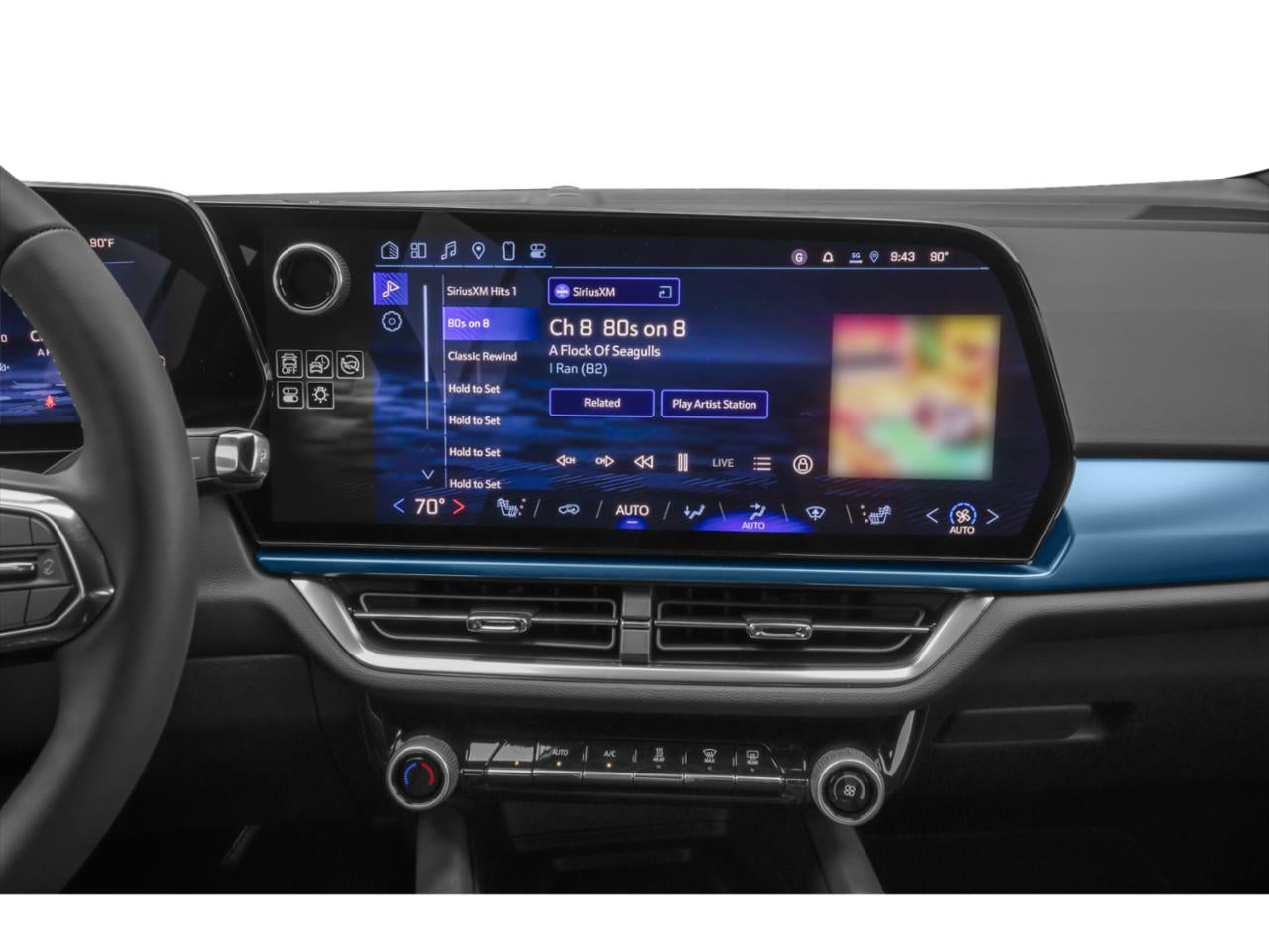 2024 Chevrolet Equinox EV 4dr LT w/2LT