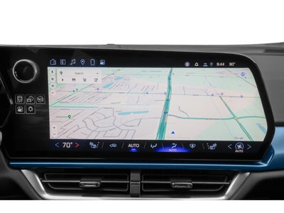 2024 Chevrolet Equinox EV 4dr LT w/2LT