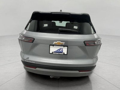 2026 Chevrolet Equinox FWD LT