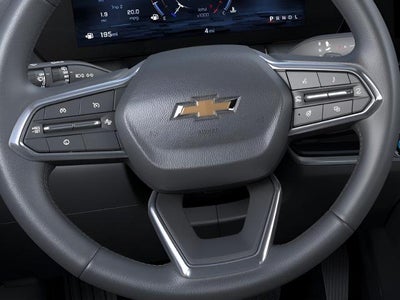 2026 Chevrolet Equinox FWD LT
