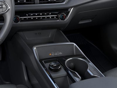 2026 Chevrolet Equinox FWD LT